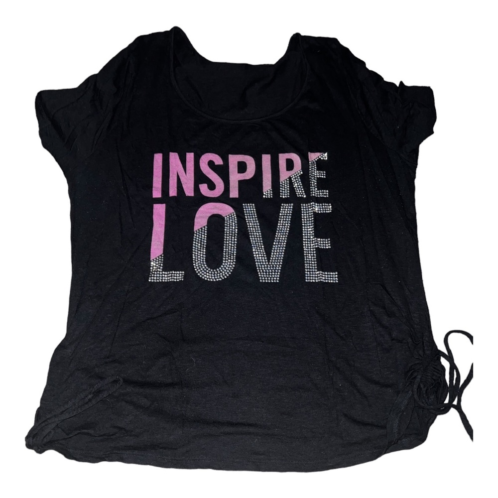 #237 Lane Bryant tee - Picture 5 of 6